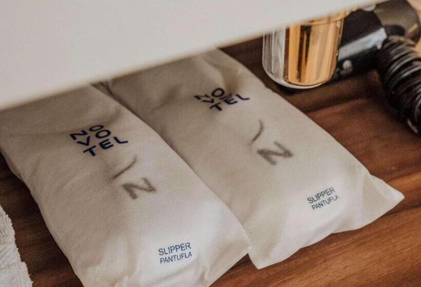 Номер Executive, Novotel Medellin El Tesoro