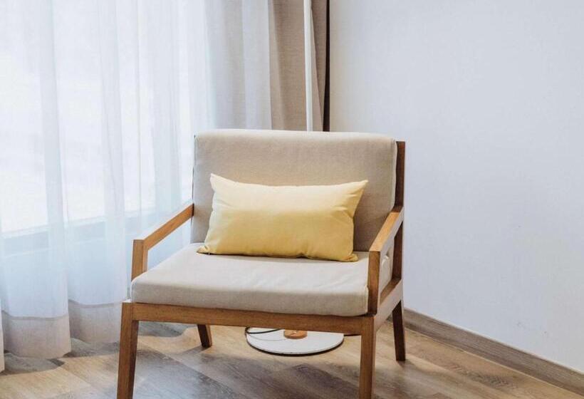 Номер Executive, Novotel Medellin El Tesoro