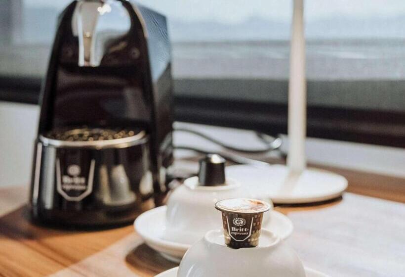 Номер Executive Кровать Кинг, Novotel Medellin El Tesoro