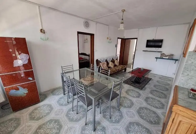 آپارتمان 1 خوابه همکف, Appartement Privatif Ou Location De Chambres   Villa Lotus Paradise