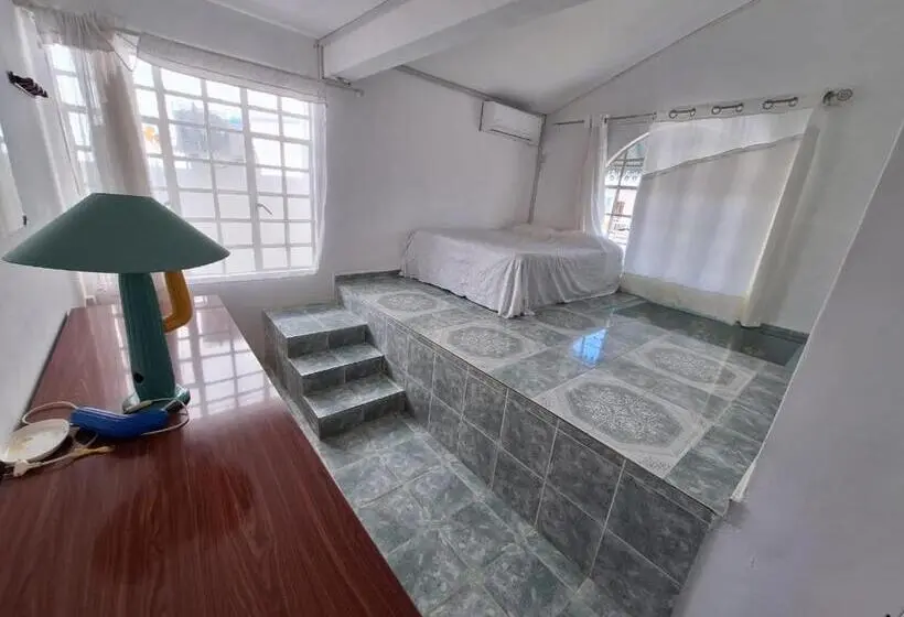 آپارتمان 3 خوابه, Appartement Privatif Ou Location De Chambres   Villa Lotus Paradise