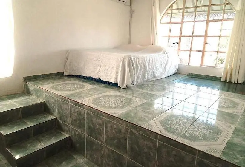آپارتمان 3 خوابه, Appartement Privatif Ou Location De Chambres   Villa Lotus Paradise