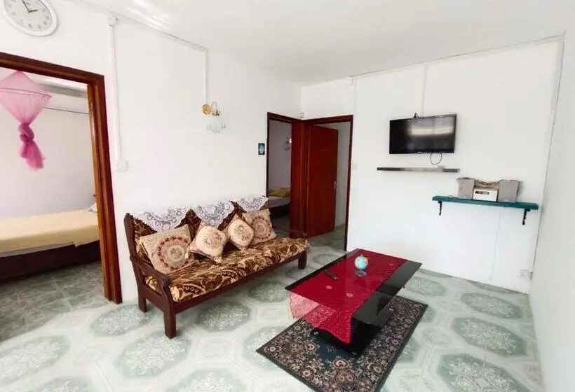 اتاق استاندارد, Appartement Privatif Ou Location De Chambres   Villa Lotus Paradise