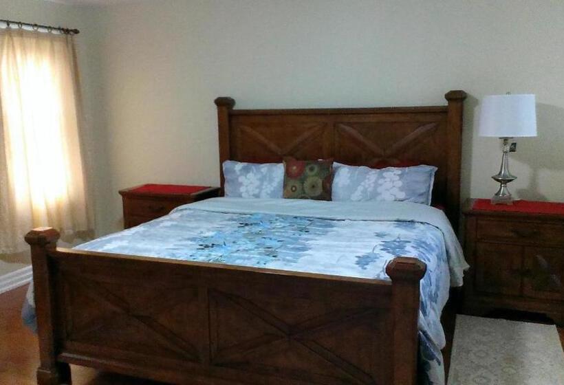 キングサイズベッドのデラックススイート, Hb Guest Home 4