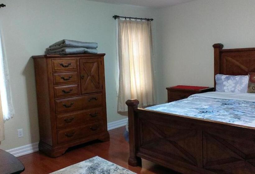 キングサイズベッドのデラックススイート, Hb Guest Home 4