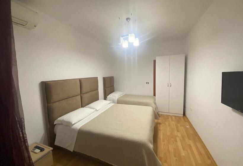 침실 1개 발코니 아파트, Rooms Dionis