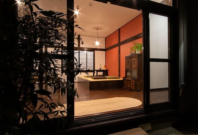 스탠다드 트리플 룸, Hostel Michikusaya