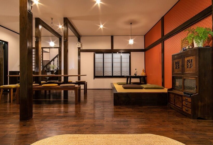 Номер Стандарт Трехместный, Hostel Michikusaya