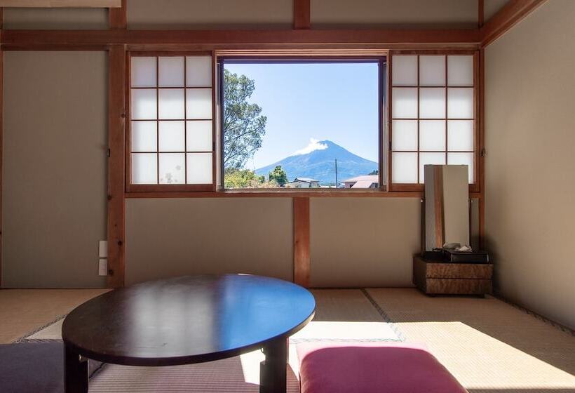 스탠다드 트리플 룸, Hostel Michikusaya