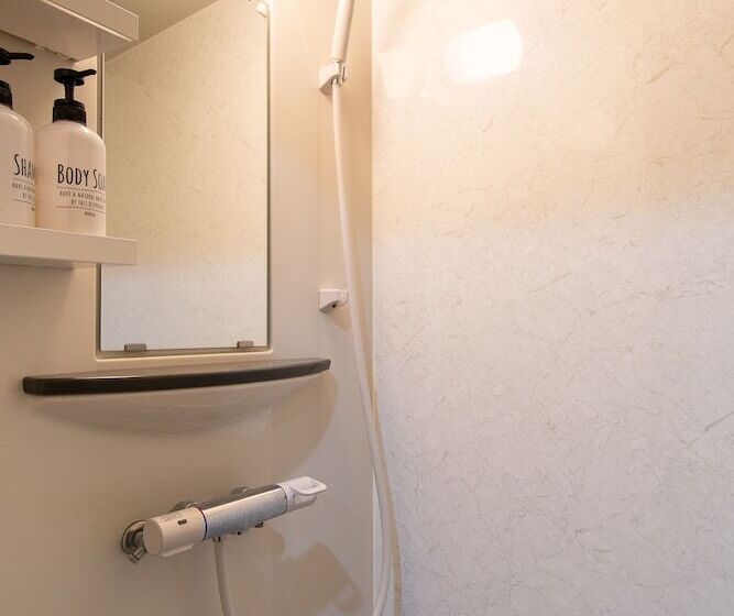 Семейный Номер Вид на Горы, Hostel Michikusaya