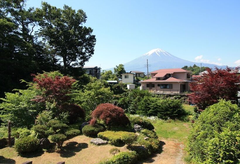패밀리 룸 산 전망, Hostel Michikusaya