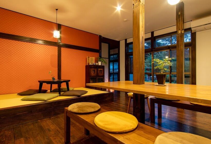 패밀리 룸 산 전망, Hostel Michikusaya