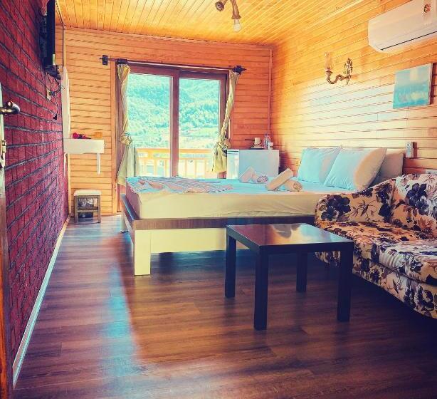 Standard Room, 7 Green Adrasan