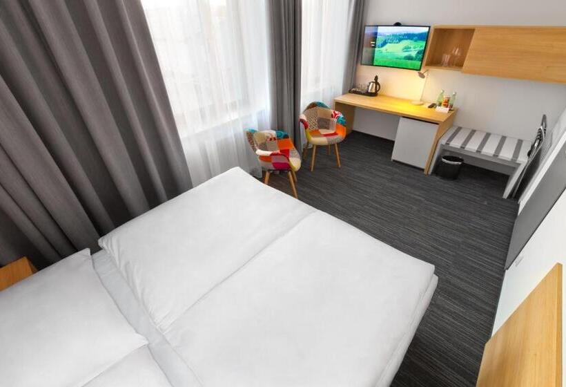 Номер Стандарт, Ala