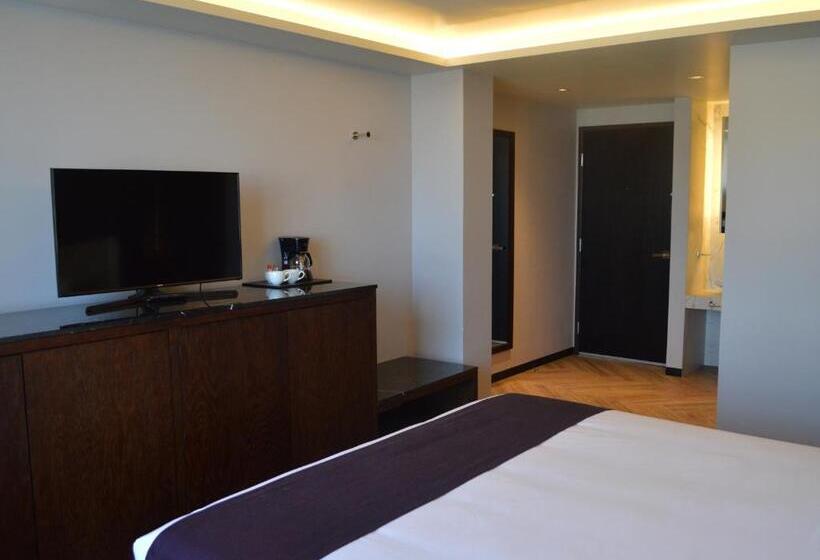 חדר דלוקס, Casa Basalto