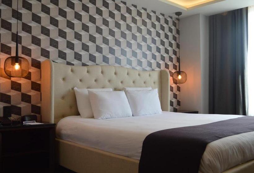 חדר דלוקס, Casa Basalto