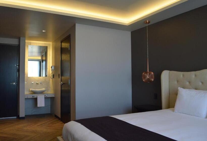 חדר דלוקס, Casa Basalto