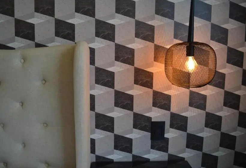 デラックスルーム, Casa Basalto