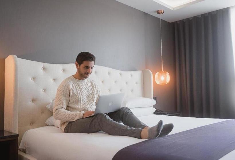 חדר דלוקס, Casa Basalto