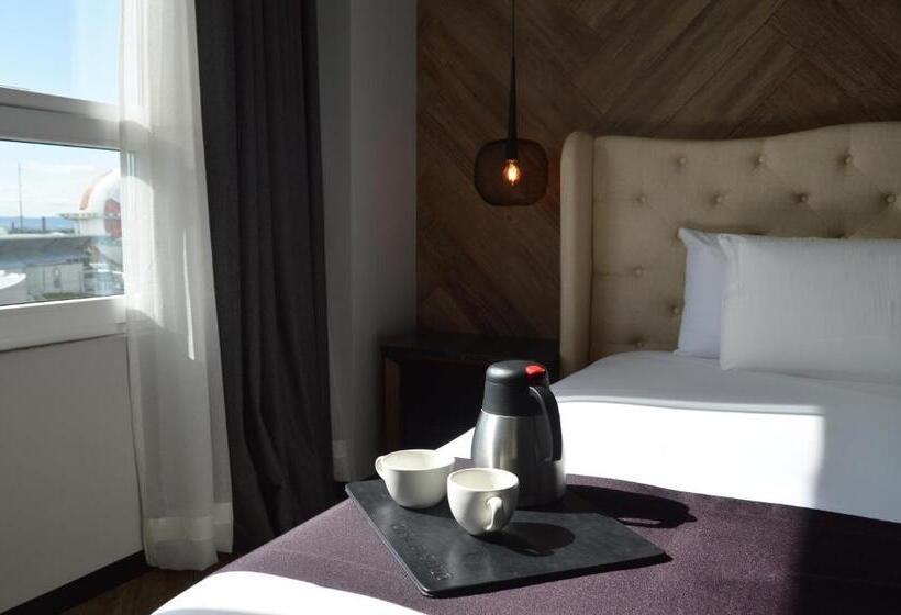 סוויטה דלוקס, Casa Basalto