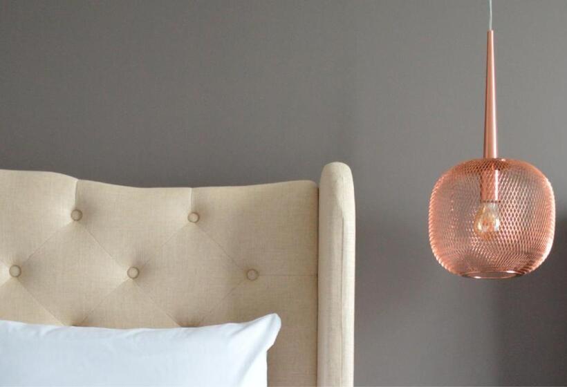 חדר דלוקס, Casa Basalto