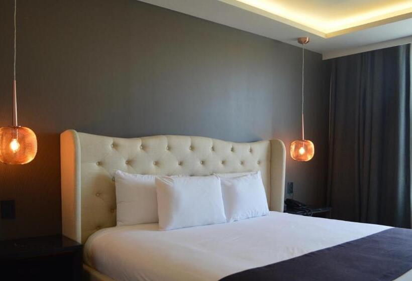 חדר דלוקס, Casa Basalto