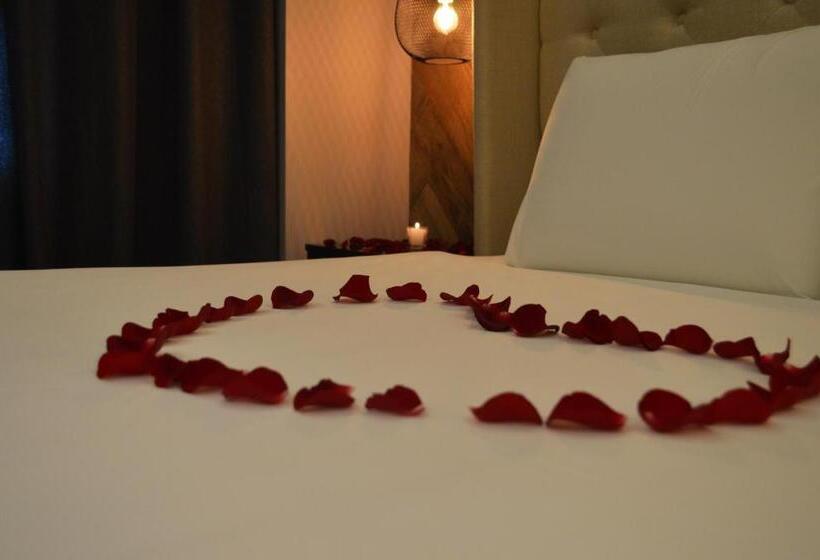 חדר דלוקס, Casa Basalto