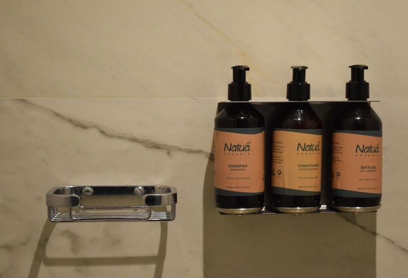 חדר דלוקס, Casa Basalto