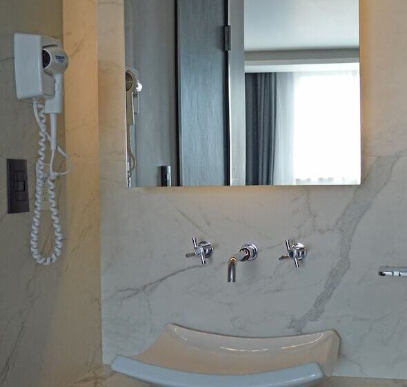 חדר דלוקס, Casa Basalto