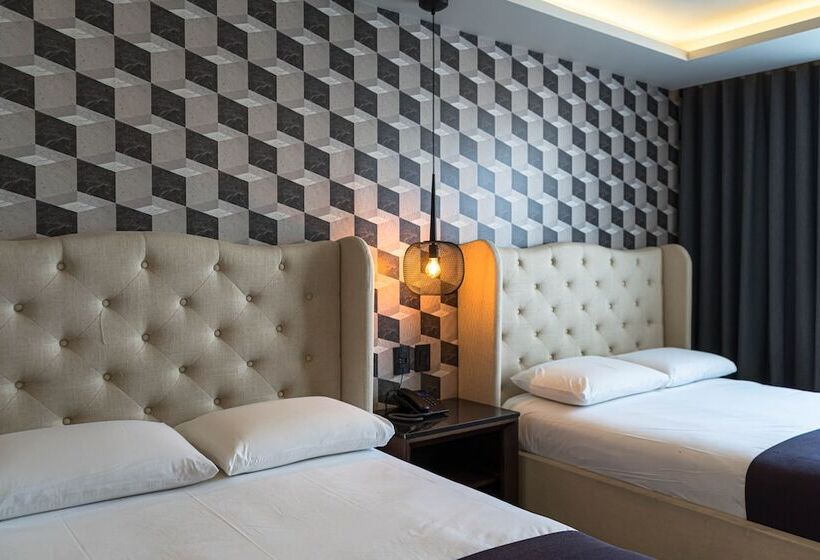 חדר דלוקס, Casa Basalto