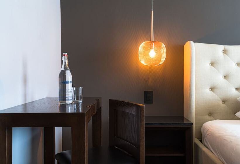 חדר דלוקס, Casa Basalto