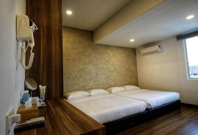 غرفة ديلوكس, Dream Catchers Home