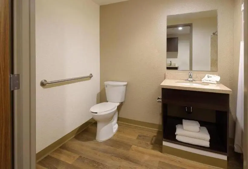 スイート, Extended Suites Saltillo Galerías