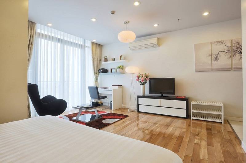 اتاق سوپریور سه تخته, Homestead Seaview Phú Quốc