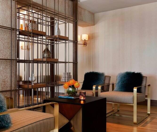 클럽 룸, Sheraton Sainthyacinthe