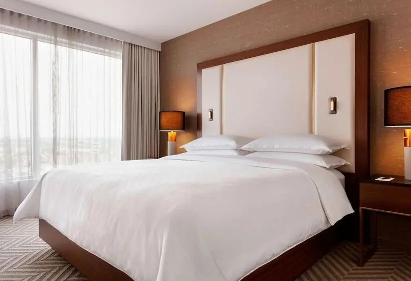クラブルーム, Sheraton Sainthyacinthe