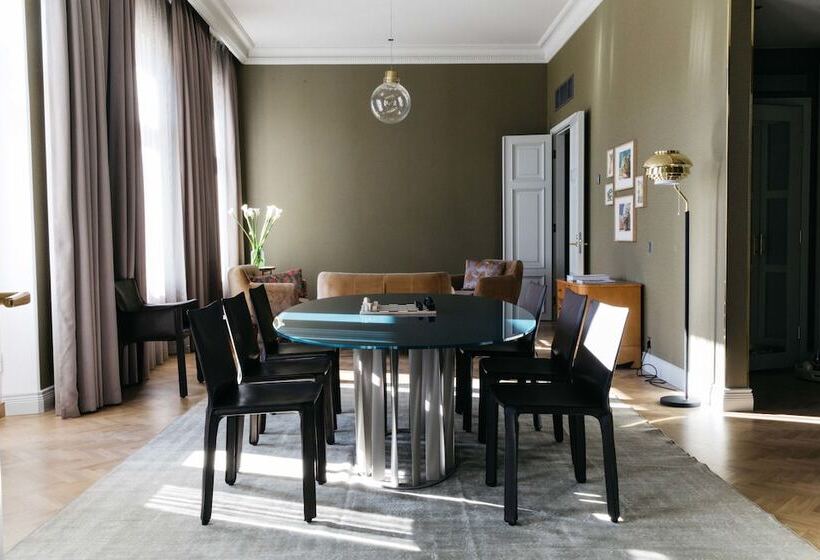 스위트, St. George Helsinki