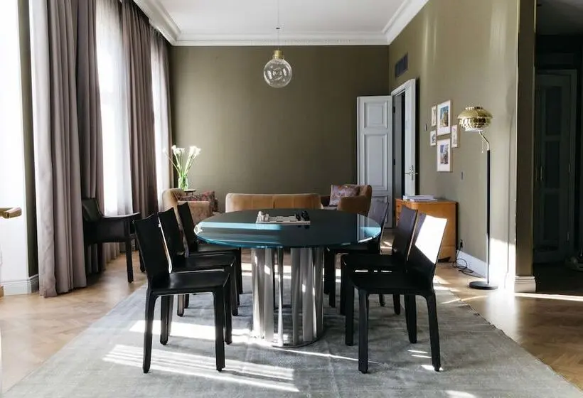 スイート, St. George Helsinki