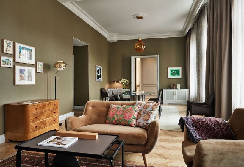 Suite, St. George Helsinki