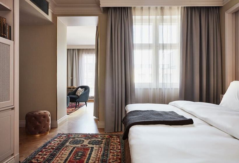 Suite, St. George Helsinki