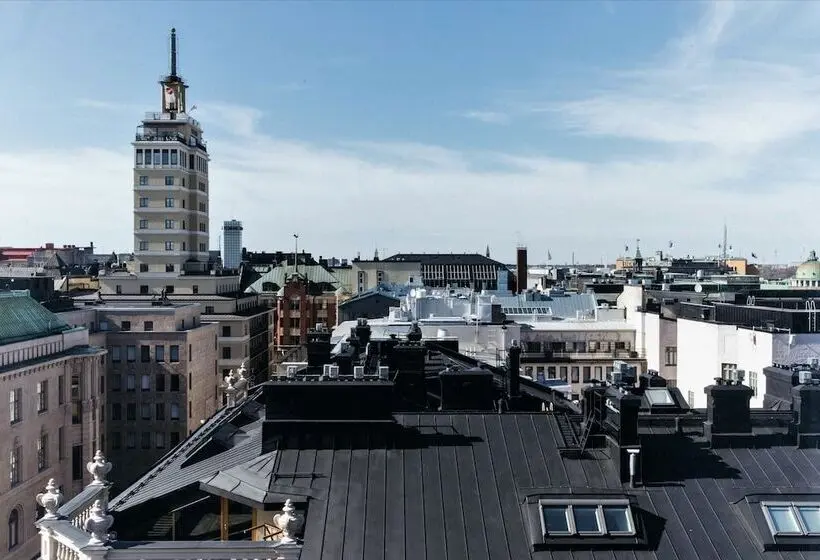 スイート, St. George Helsinki