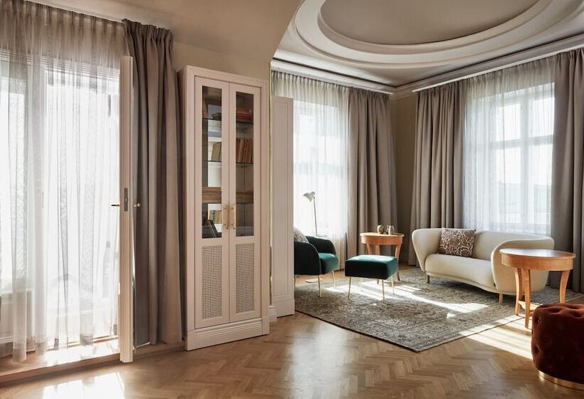 Suite, St. George Helsinki