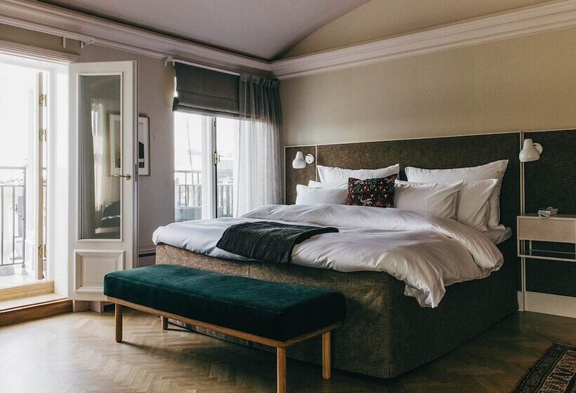 Suite, St. George Helsinki