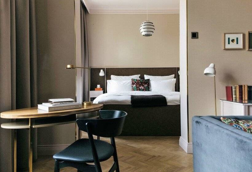 Люкс, St. George Helsinki