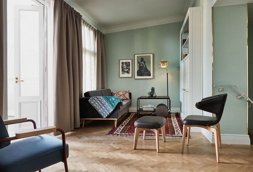 Suite, St. George Helsinki