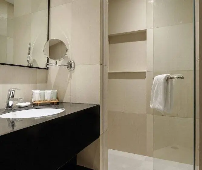 デラックスルーム, Summit Hotel Tacloban