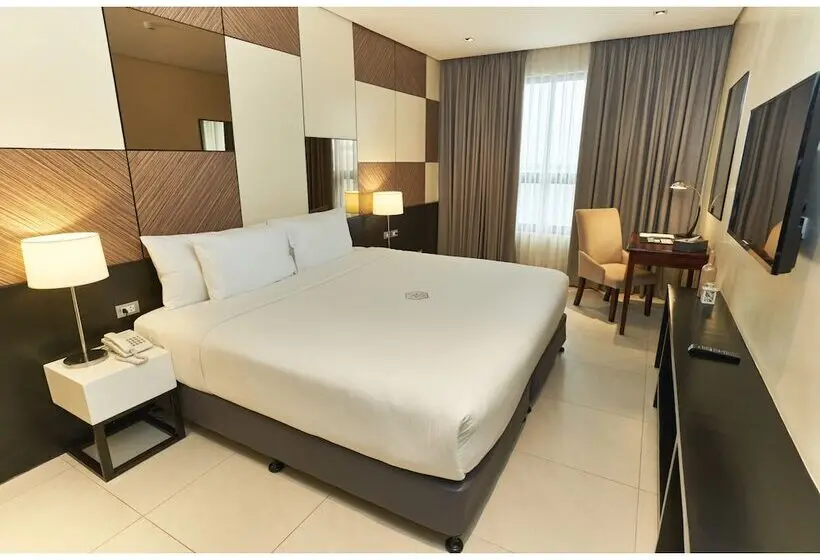 デラックスルーム, Summit Hotel Tacloban