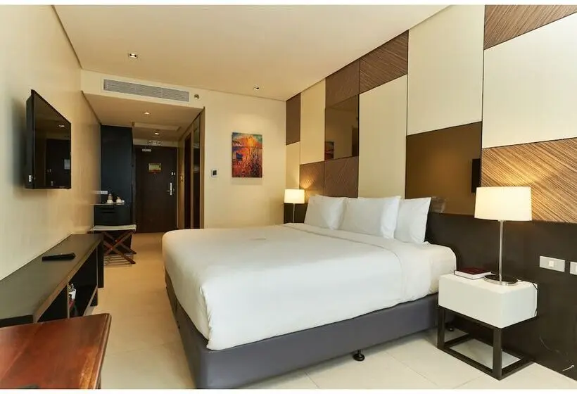 デラックスルーム, Summit Hotel Tacloban