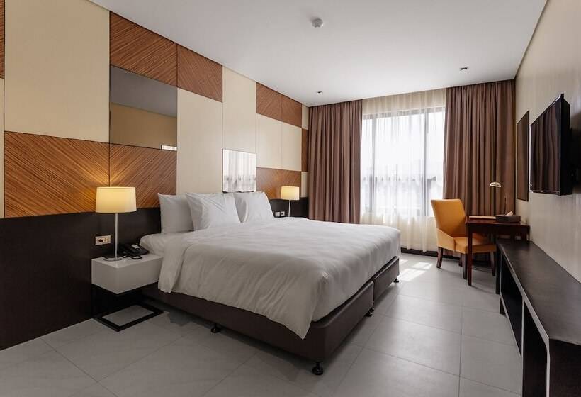 디럭스 룸, Summit Hotel Tacloban