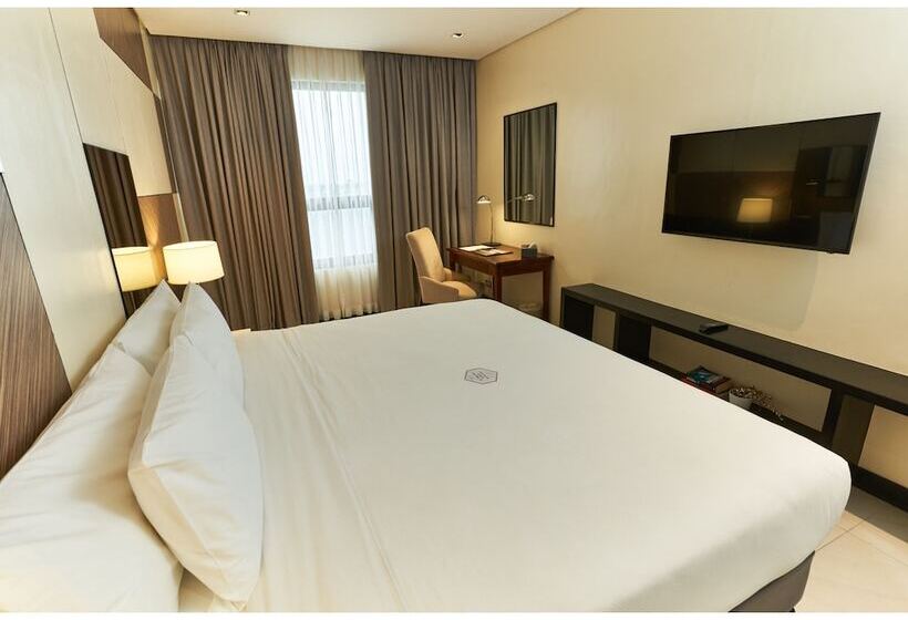 اتاق لوکس, Summit Hotel Tacloban